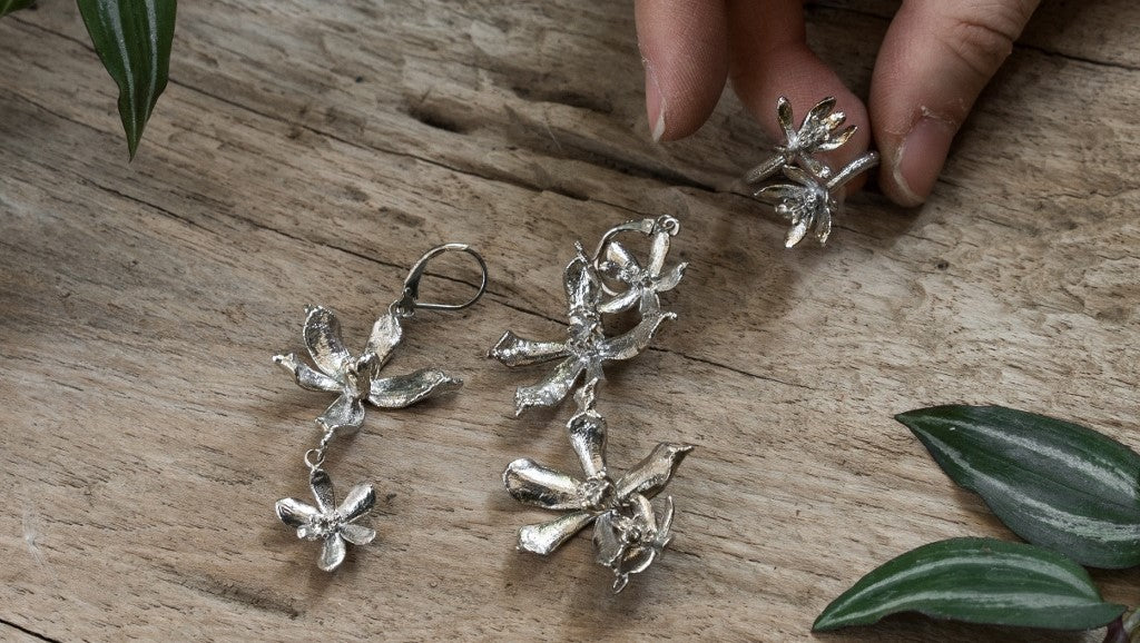 In My Jewellery Box - Hidden Treasures Earrings