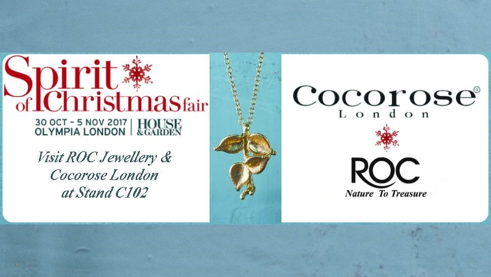 ROC at Spirit of Christmas Fair - London